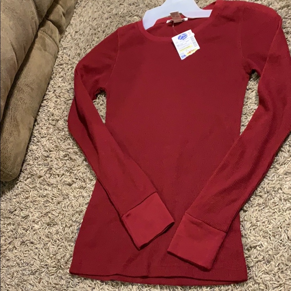 New Long Sleeve Shirt